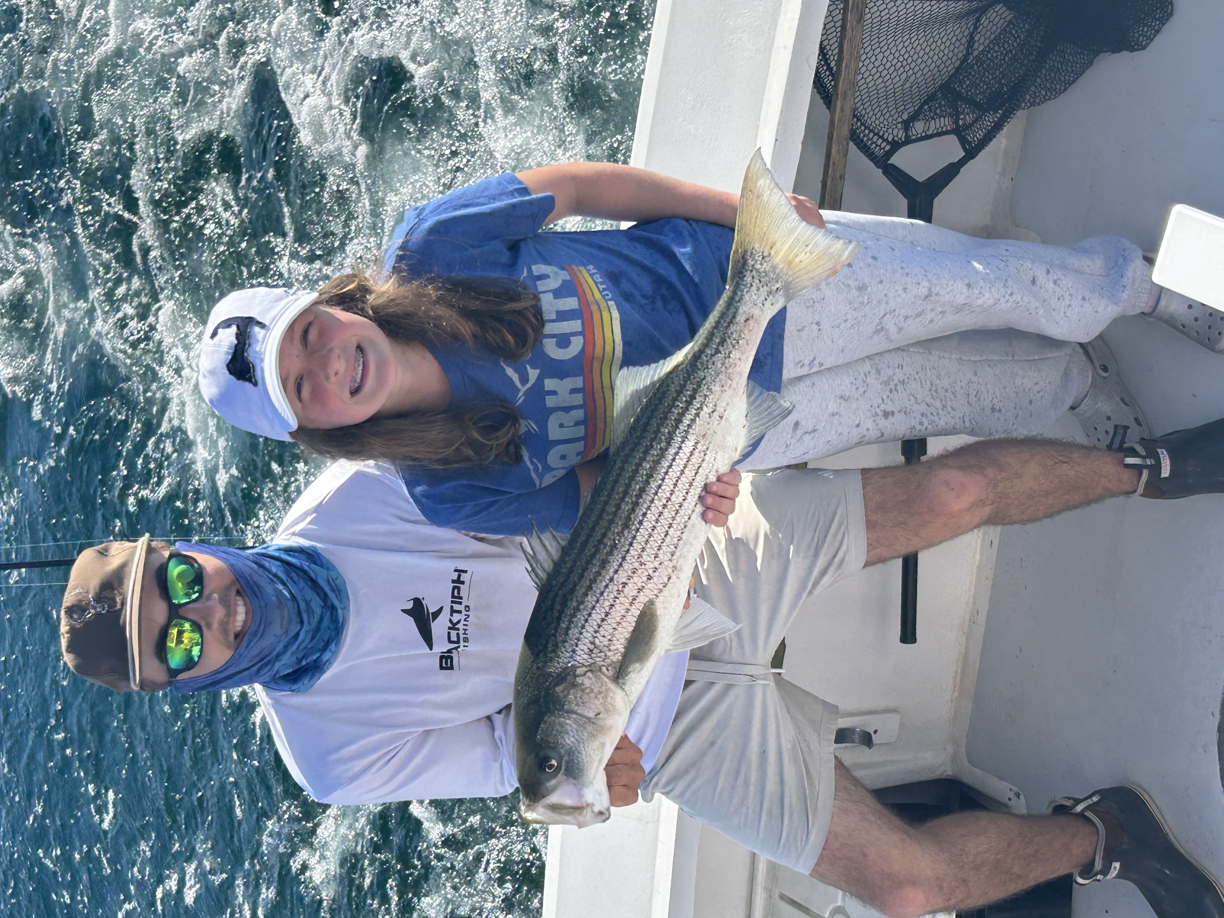 Cape Cod fishing report June 2026